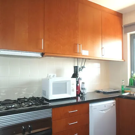 Vitasol Park Apartment *
