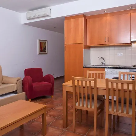 Vitasol Park Appartement *