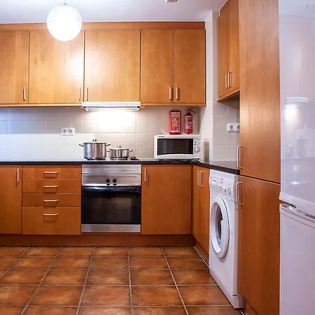 Appartement Vitasol Park *