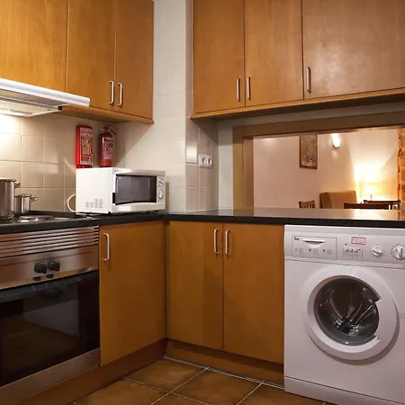 Appartement Vitasol Park *
