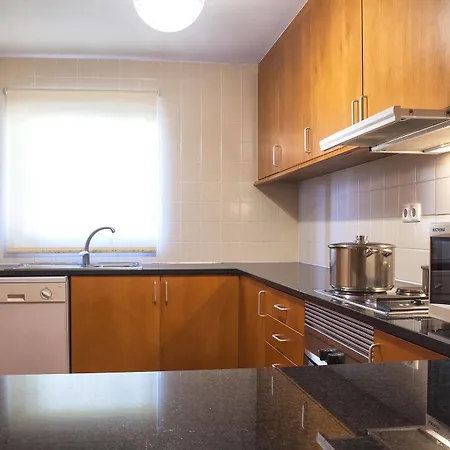 Appartement Vitasol Park *