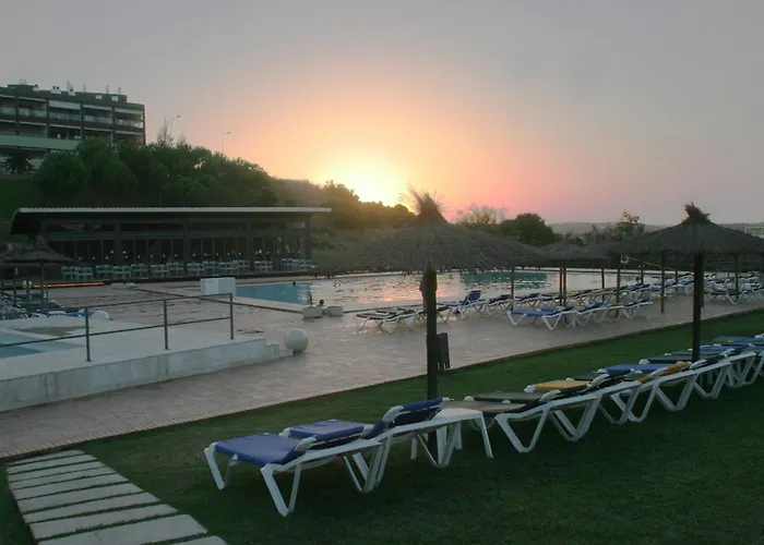 Apartamento Vitasol Park