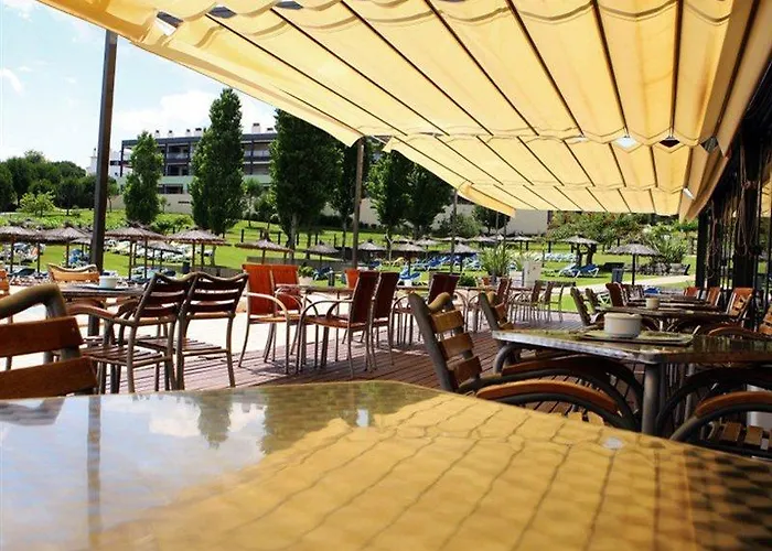 Apartamento Vitasol Park *